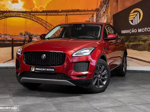 Jaguar E-Pace 2.0 P200 AWD Aut.