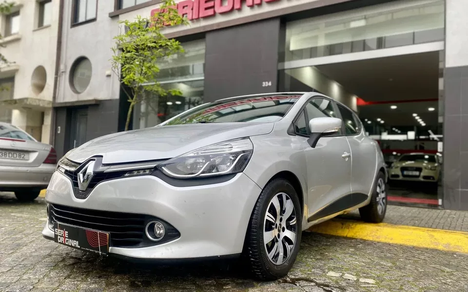 Renault Clio 1.5 dCi Confort