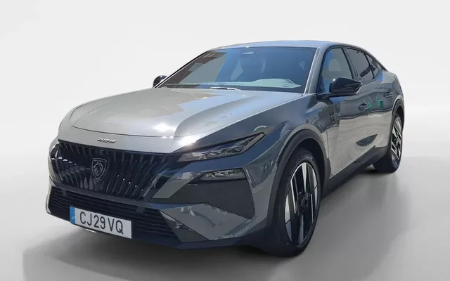 Peugeot 408 1.2 Hybrid GT e-DCS6