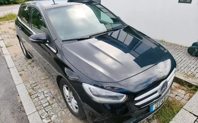Mercedes-Benz B 180 d Edition 2020