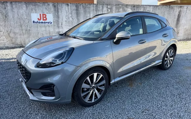 Ford Puma