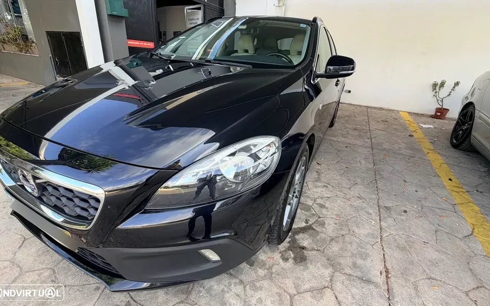 Volvo V40 Cross Country 1.6 D2 Volvo Ocean Race