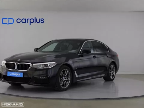 BMW 530 e iPerformance Pack M