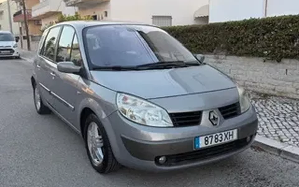 Renault Scénic 1.5 dCi Confort Dynamique