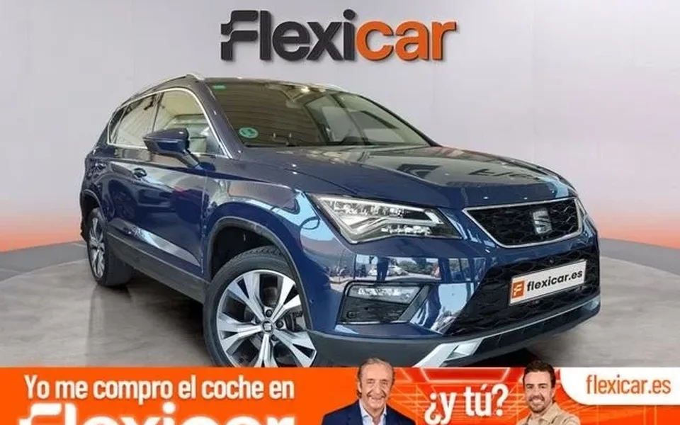 SEAT Ateca Ateca 1.4 EcoTSI S&S Xcellence DSG7