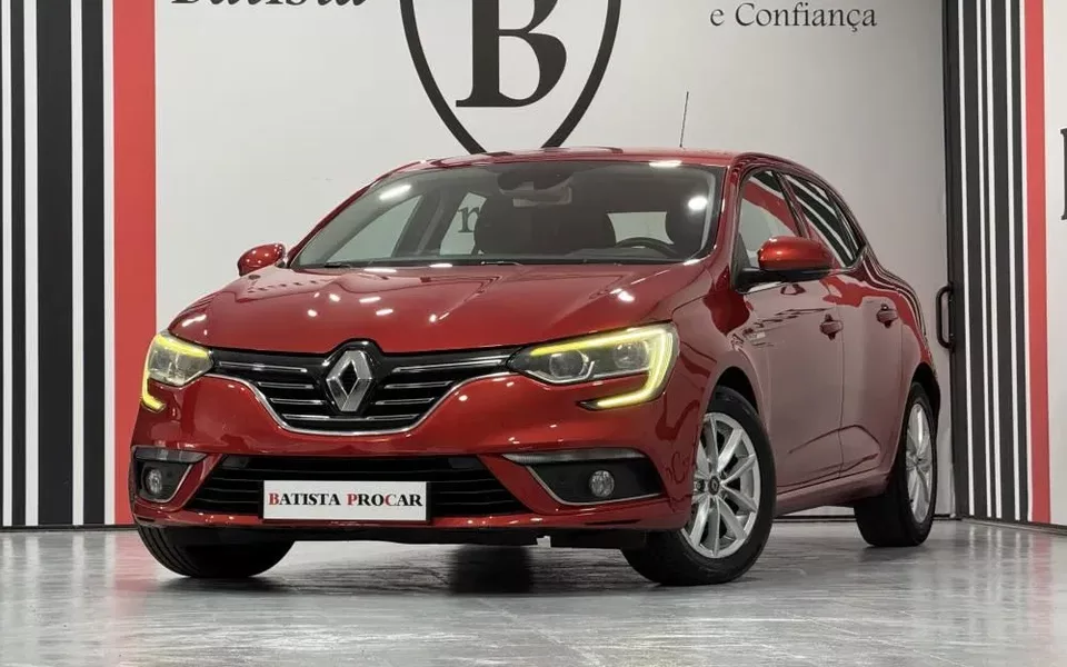 Renault Mégane 1.5 dCi Intens