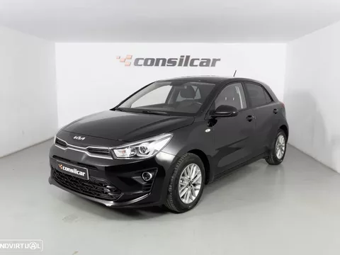 Kia Rio 1.2 CVVT Dynamic