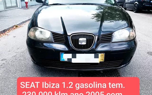 SEAT Ibiza 1.2 12V Stella