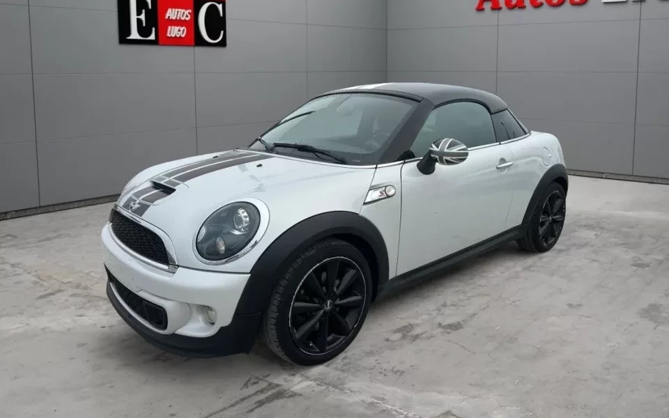 MINI Mini Mini Cooper S
