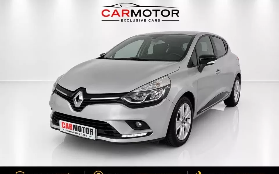 RENAULT Clio Clio TCe Energy Limited 66kW