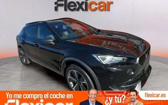 CUPRA Formentor 1.5 TSI 110kW (150 CV) DSG