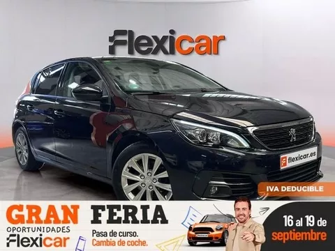PEUGEOT 308 5p Style PureTech 130 S&S 6 Vel. MAN