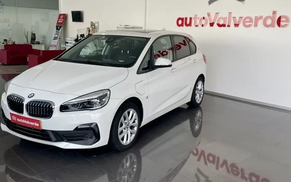 BMW 225xe Active Tourer Line Sport