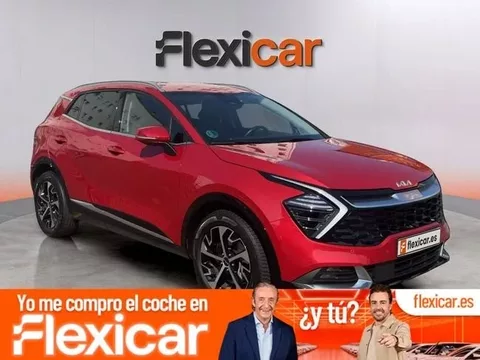 KIA Sportage 1.6 T-GDi HEV 171kW (230CV) Tech 4x2