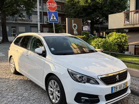 Peugeot 308 SW