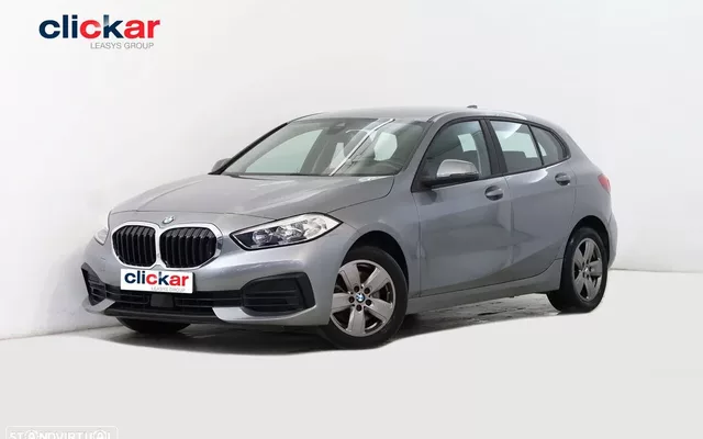 BMW 116 d Advantage