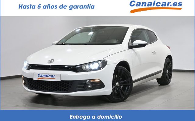 Volkswagen Scirocco 1.4 TSI