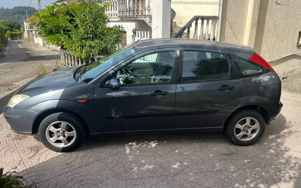 Ford Focus 1.4 Comfort