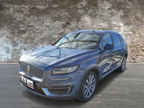AUDI Q5 AUDI -Equivalente al Lincoln Nautilus 2.0L EcoBoost AWD
