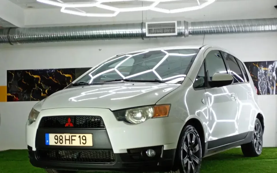 Mitsubishi Colt