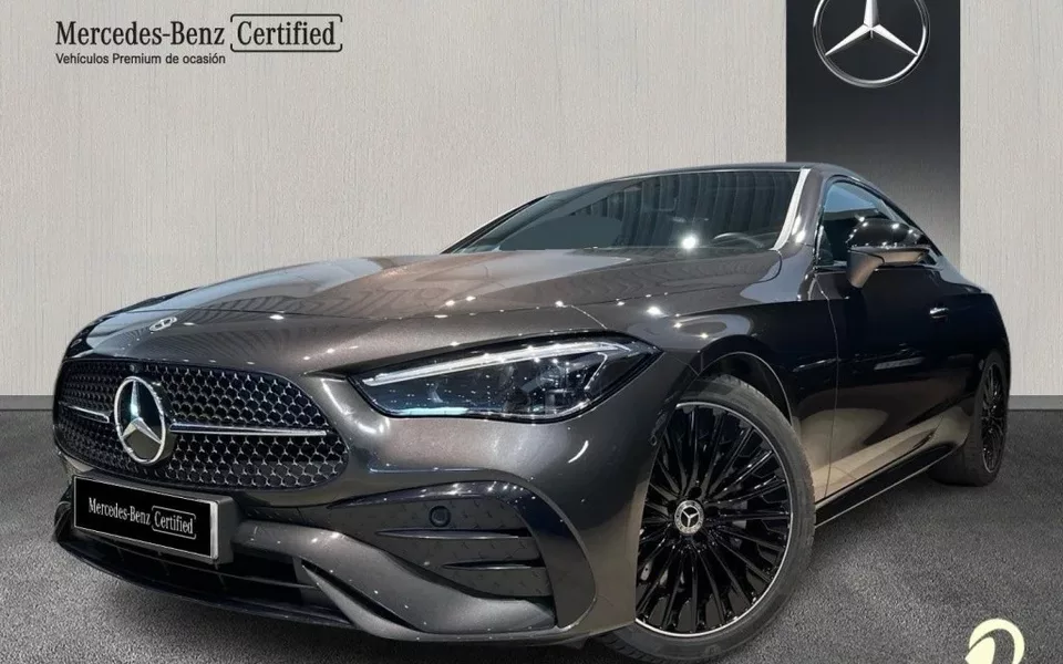 MERCEDES-BENZ Clase CLE CLE 220d 9G-DCT
