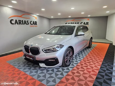 BMW 116 d Corporate Edition Auto