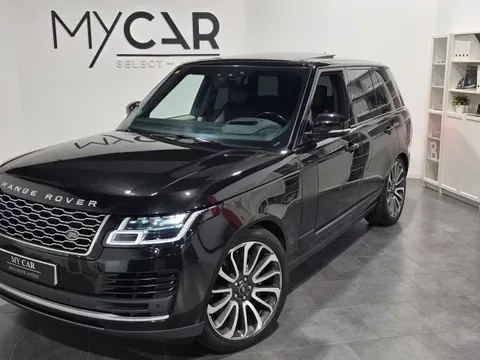 LAND-ROVER Range Rover Range Rover 4.4D SDV8 Vogue 4WD Aut.