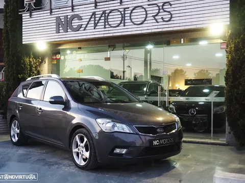 Kia Ceed SW