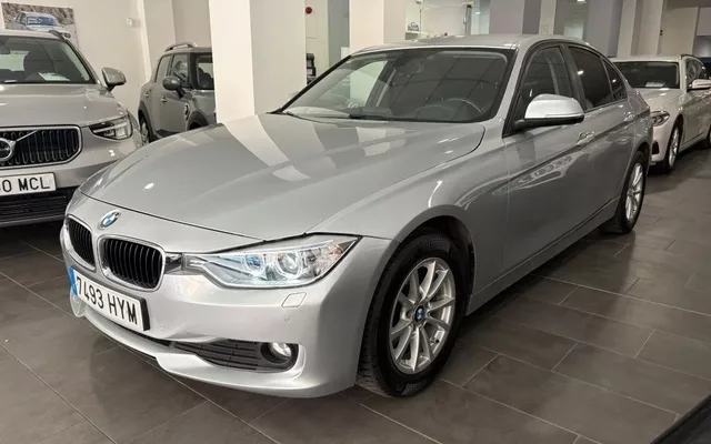 BMW Serie 3 320d