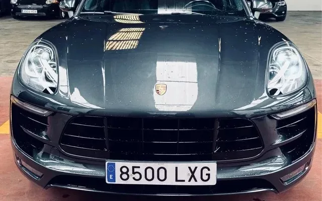 PORSCHE Macan Macan S Diesel Aut.