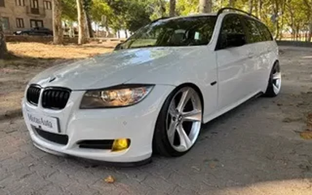 BMW 318 d