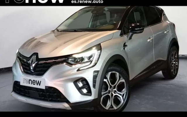 RENAULT Captur Captur TCe Zen 67kW
