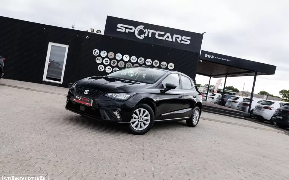 SEAT Ibiza 1.0 TSI Style