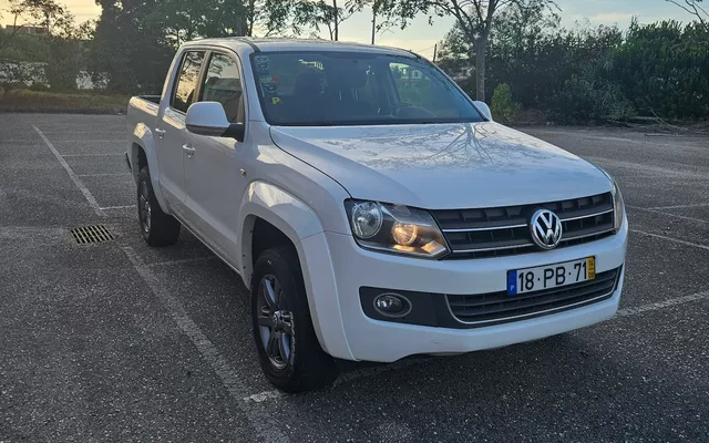 VW Amarok