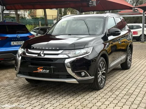 Mitsubishi Outlander 2.2 DI-D Intense