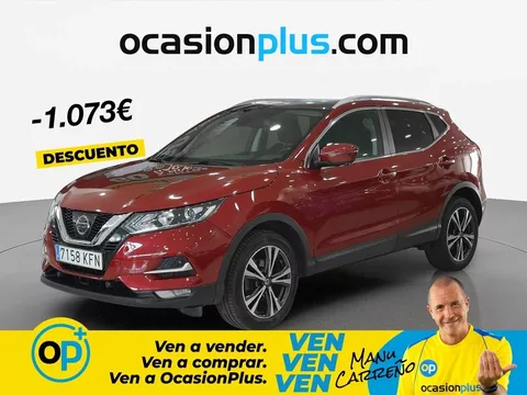NISSAN Qashqai Qashqai 1.5dCi N-Connecta 4x2