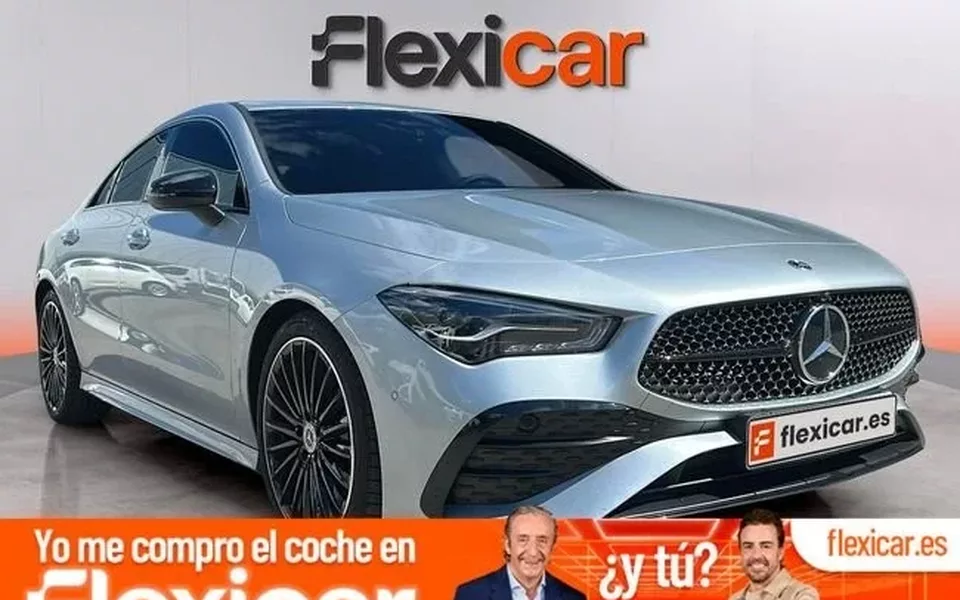 MERCEDES-BENZ Clase CLA CLA 220d