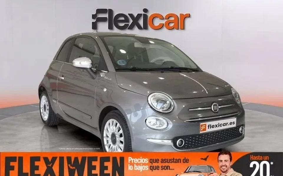 FIAT 500 Dolcevita 1.0 Hybrid 51KW (70 CV) - 10490€ en Oviedo