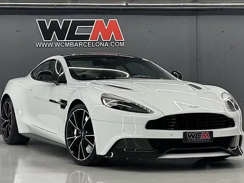 ASTON MARTIN Vanquish Vanquish