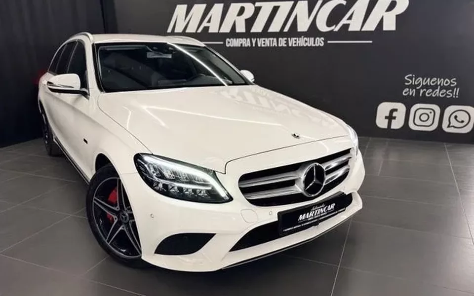 MERCEDES-BENZ Clase C Avantgarde Line