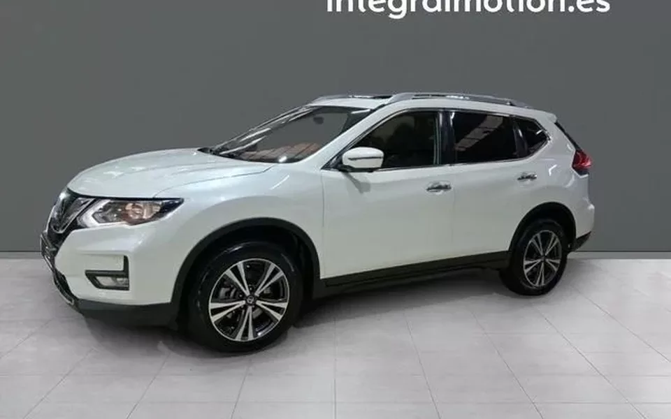 NISSAN X-Trail 5P dCi 110 kW (150 CV) E6D CVT N-CONNE.