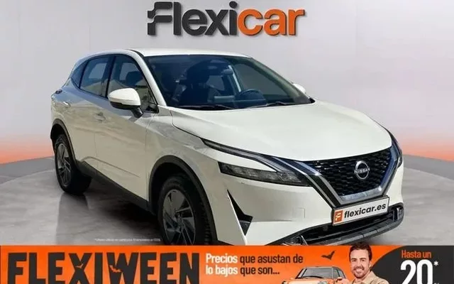 NISSAN Qashqai DIG-T 116kW (158CV) mHEV CVT Acenta