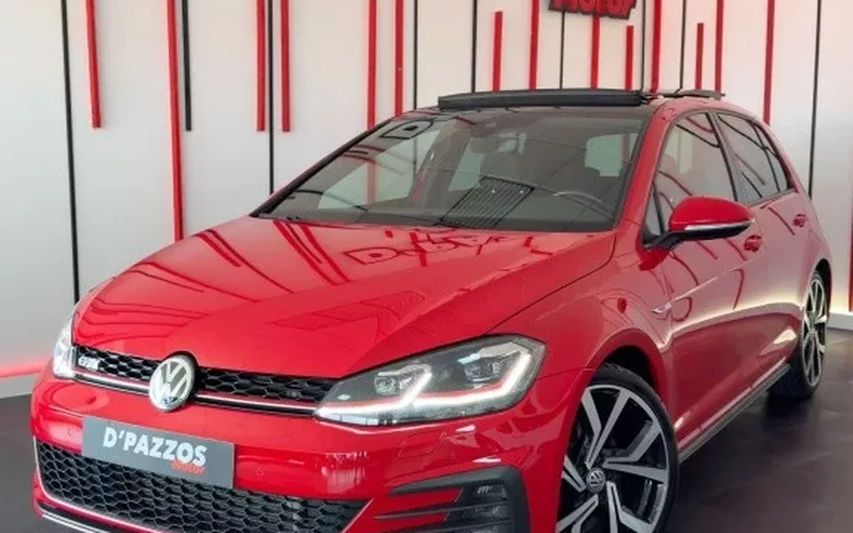 VOLKSWAGEN Golf Golf 2.0 TSI GTI DSG6 169kW - 25999€ en Jerez de la frontera