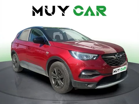 OPEL Grandland X Grandland X 1.2T S&S Opel 2020 130