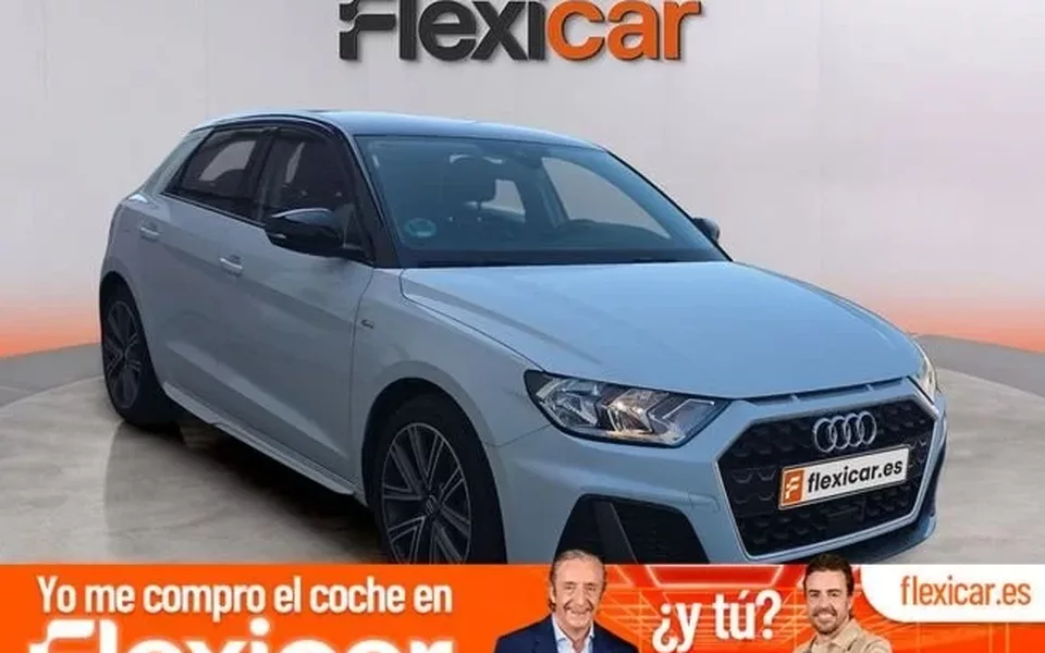 AUDI A1 citycarver 30 TFSI 85kW (116CV)