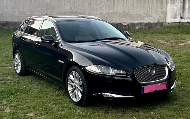Jaguar XF Sportbrake 2.2 D Premium Luxury