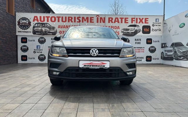 Volkswagen Tiguan 2019 2.0 Diesel Euro 6 DSG 150 ps