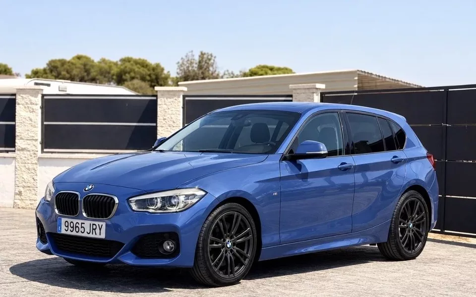 BMW Serie 1 116d EfficientDynamics