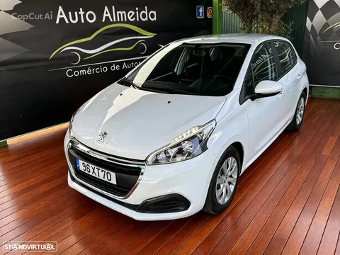 Peugeot 208 1.5 BlueHDi Active