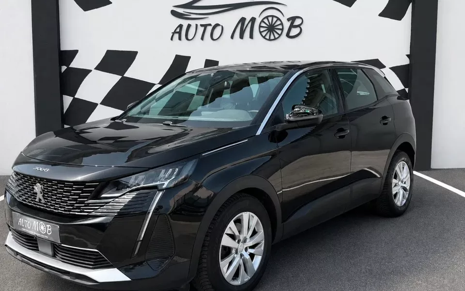 Peugeot 3008 1.5 BlueHDi Active Pack EAT8